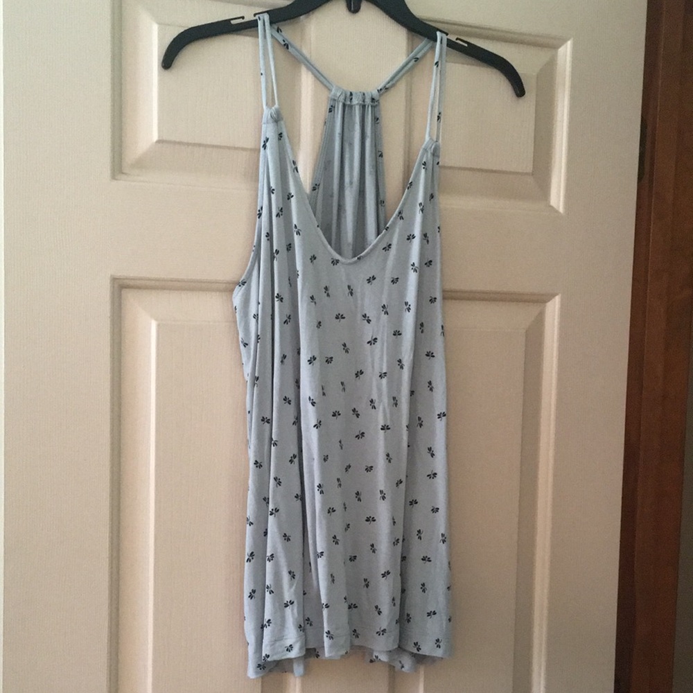 LOFT Outlet Swing Tank